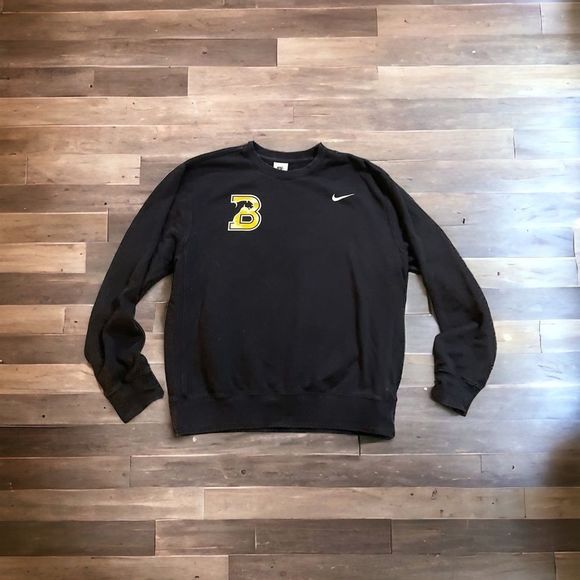 Nike Swoosh Crewneck Southern Volleyball Sweatshirt Size M - Picture 1 of 9